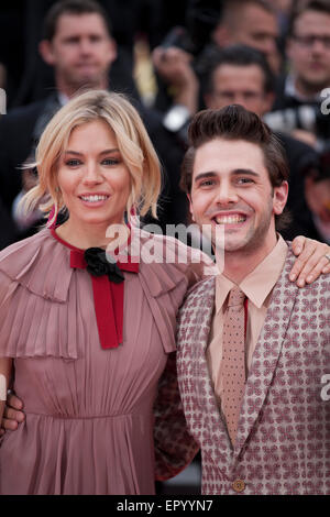 Cannes, France, 23rd May, 2015. at the gala screening for the film Macbeth at the 68th Cannes Film Festival, Saturday 23rd May 2015, Cannes, France. Credit:  Doreen Kennedy/Alamy Live News Stock Photo