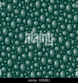 Seamless Green Beer Background Stock Vector