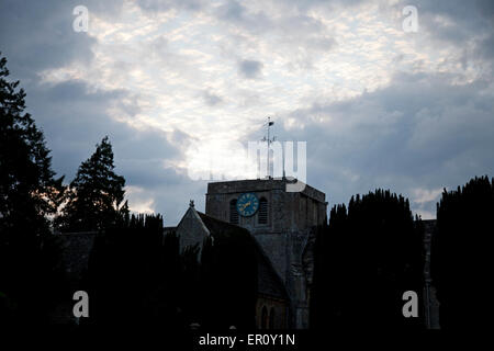 All Saints Church, Faringdon, Oxfordshire Stock Photo