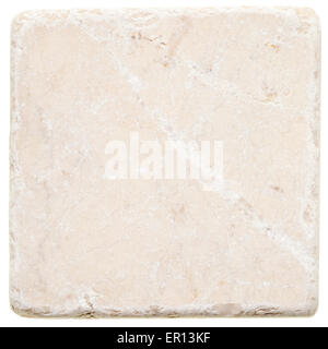 Marble Stone Tile Rock Natural Background Tan Travertine Texture Backdrop Stock Photo
