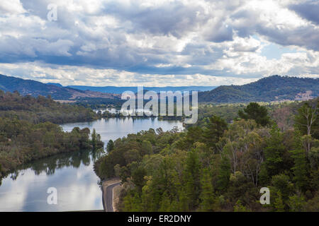 Lake Eildon, Victoria, Australia. Stock Photo