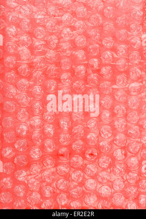 Bubble wrap Stock Photo