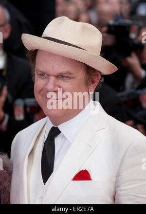 Cannes, France. 24th May, 2015. at the Closing ceremony and premiere of La Glace Et Le Ciel at the 68th Cannes Film Festival, Sunday 24th May 2015, Cannes, France. Credit:  Doreen Kennedy/Alamy Live News Stock Photo