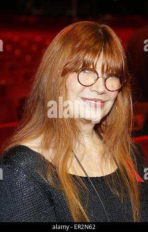 Celebrities attending the Goldenen Bild der Frau 2014 Award at TUI Operettenhaus  Aftershow  Featuring: Katja Ebstein Where: Hamburg, Germany When: 20 Nov 2014 Credit: Schultz-Coulon/WENN.com Stock Photo