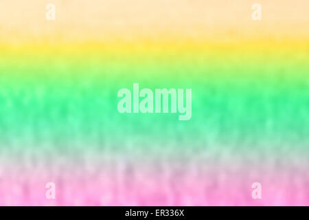Multicolor blurred abstract background, blurred crop field. Stock Photo