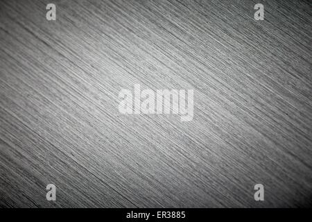 Metal Texture with Lines Stock Photo