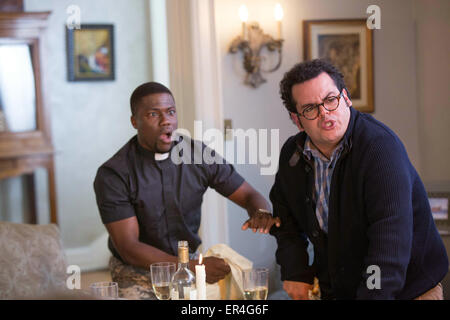 The Wedding Ringer is a 2015 comedy film co-written and directed by Jeremy Garelick. It stars Kevin Hart, Josh Gad, and Kaley Cuoco-Sweeting.  This photograph is for editorial use only and is the copyright of the film company and/or the photographer assigned by the film or production company and can only be reproduced by publications in conjunction with the promotion of the above Film. A Mandatory Credit to the film company is required. The Photographer should also be credited when known. Stock Photo