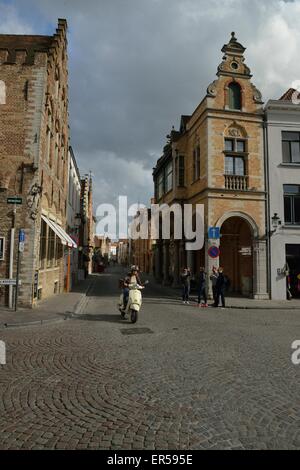 Bruge,Belgium,Europe, Stock Photo