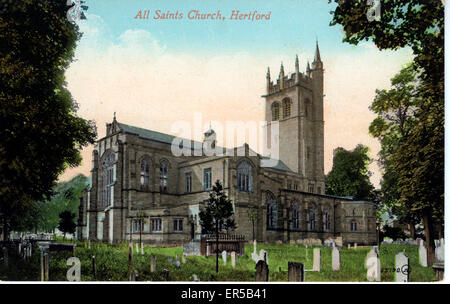 all saints hertford choir clipart