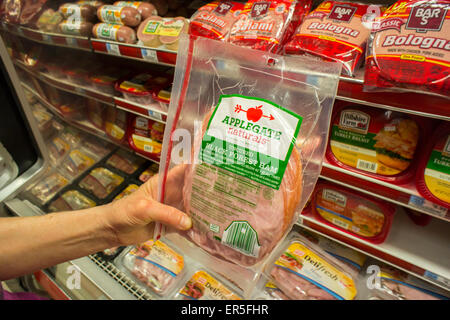 applegate organic ham