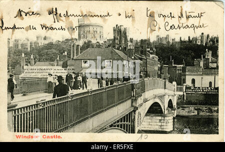 Slough High Street, Slough, Berkshire, England, United Kingdom Stock ...