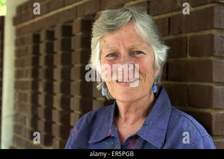 May 26, 2015 - Atlanta, GA - SUE JAMIESON is the Project Director of the Mental Health & Disability Rights Project of Atlanta Legal Aid Society. In 1999, in Olmstead v. L.C., a case brought by Sue and others on behalf of two women in a Georgia state institution, the United States Supreme Court ruled that the Americans with Disabilities Act requires public entities to place persons with disabilities who are in institutions in more integrated, community based settings, if their clinicians agree and this is their choice. Since then, Sue's work at the ALAS rights projects has focused on ways to Stock Photo