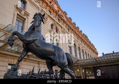 Musee d´Orsay, Paris, France, Europe Stock Photo