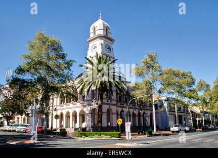 Tamworth Australia Post Office Stock Photo