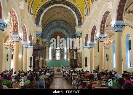 ZANZIBAR: St Joseph Roman Catholic Church in Stonetown, Zanzibar ...