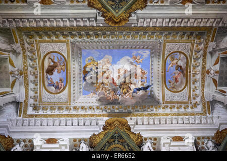 Pitti Palace, Florentine Grandeur, Stock Photo
