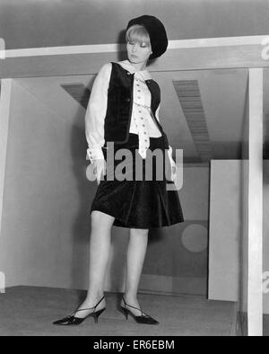 Quant Fashion Show: September 1962 P025216 Stock Photo