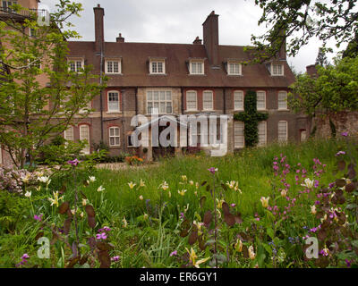 Standen House, A National Trust Property In West Sussex Stock Photo - Alamy