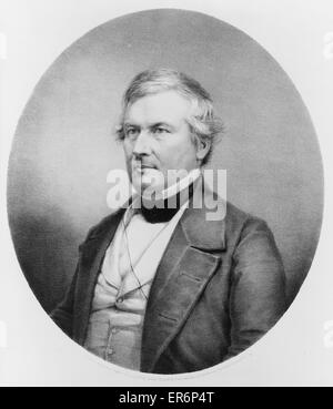 Millard Fillmore, 13th President of the United States of America Stock ...