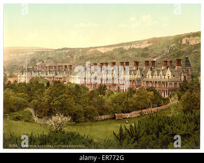 Ventnor Cottage Hospital Isle Of Wight England Lccn2002708265