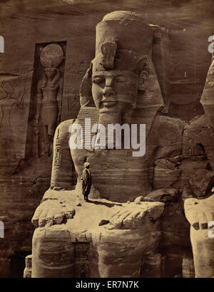 Abou Simbel Stock Photo