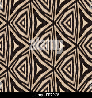 Abstract background of zebra stripes. Beautiful pattern made by the Mother Nature. Stock Photo