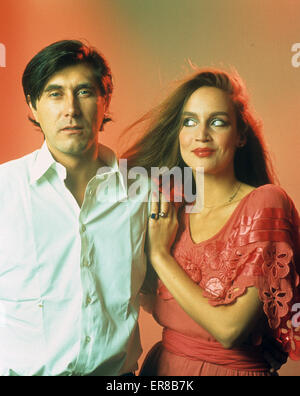 Jerry hall roxy music deals video