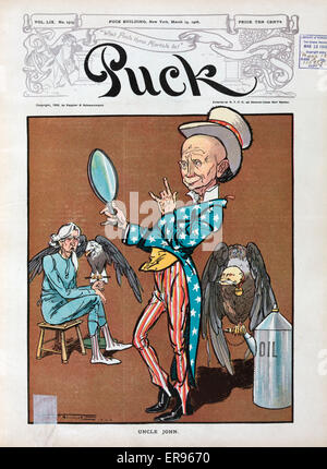 JOHN D. ROCKEFELLER Stock Photo - Alamy