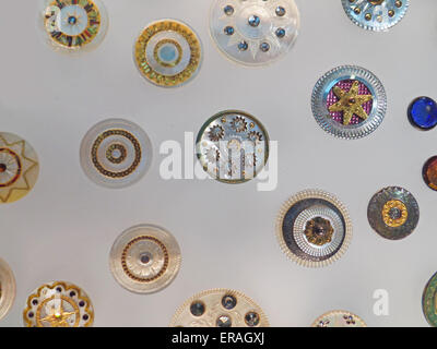 Buttons Stock Photo