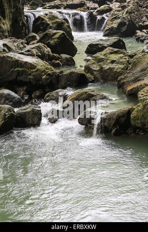 Libo County. Guizhou China Stock Photo