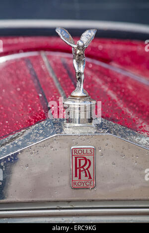 169 Rolls Royce Emblem Stock Photos HighRes Pictures and Images  Getty  Images