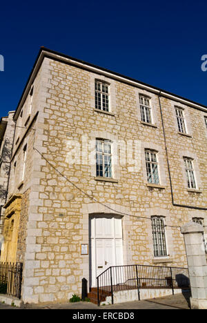 Income tax office, Gibraltar, Europe
