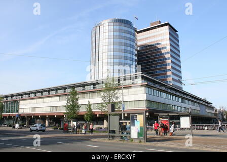 DNB, Dutch central bank, Westeinde, Amsterdam, The Netherlands Stock ...