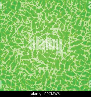 abstract pattern of green leaf. vector wallpaper design Stock Vector