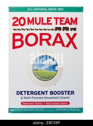 20 Mule Team Borax Detergent Booster & Multi-Purpose Household