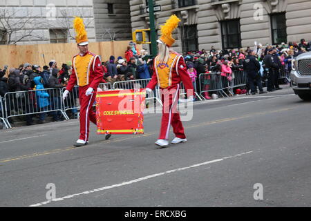 88th Macy's Thanksgiving Day Parade  Featuring: Atmosphere Where: New York, New York, United States When: 27 Nov 2014 Credit: IZZY/WENN.com Stock Photo