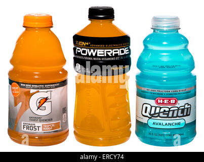 Gatorade Cut Out Stock Images & Pictures - Alamy