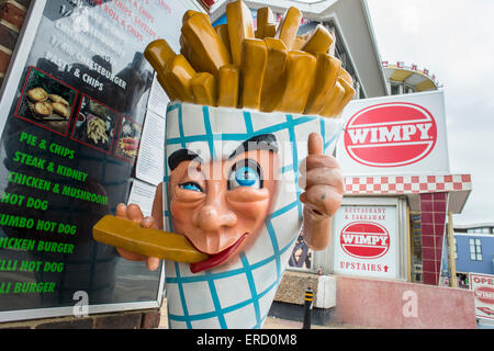 Wimpy england hi-res stock photography and images - Alamy