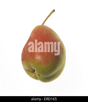 fruit, fresh, pear, red, green Stock Photo