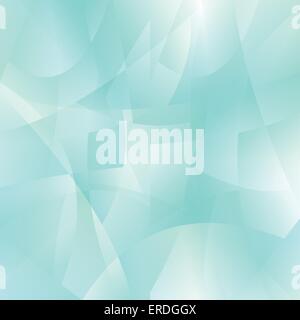 Vector illustration of soft blue background concept Stock Vector