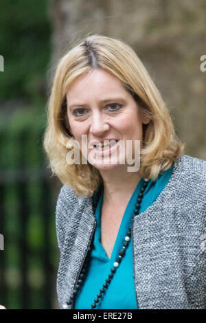 London, UK. 2nd June, 2015. Anna Soubry, Minister for Small Business, Industry and Enterprise arrives at 10 Downing Street to attend the weekly Cabinet Meeting. Credit:  Paul Davey/Alamy Live News Stock Photo