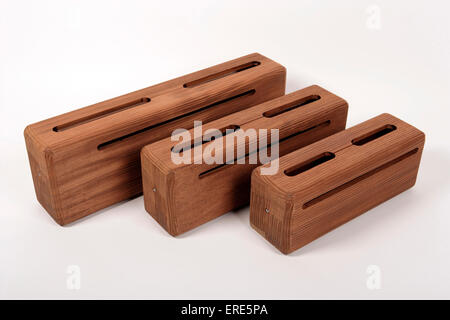 Log Drums, Slit drum, three different sizes, high medium and low