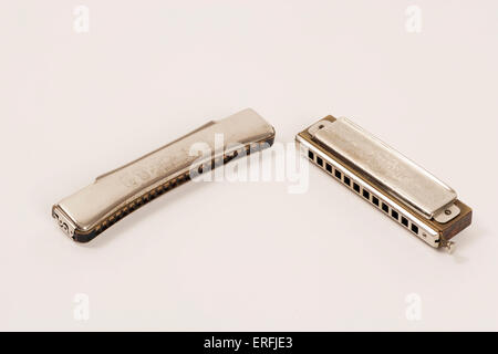 Hohner harmonica Banque de photographies et d'images à haute résolution -  Alamy