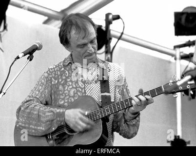 Martin Carthy - portrait of the English folk singer & guitarist with ...