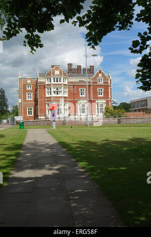 University of Essex Wivenhoe Park Colchester Essex England UK Stock
