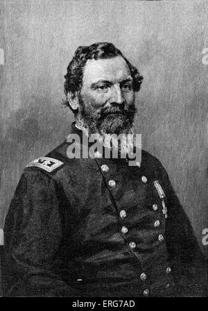 W J Hardee. Major-General in the American Civil War 1861-1865 Stock ...