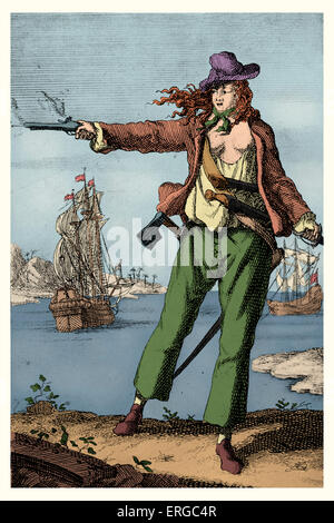 18th century pirates hi-res stock photography and images - Alamy