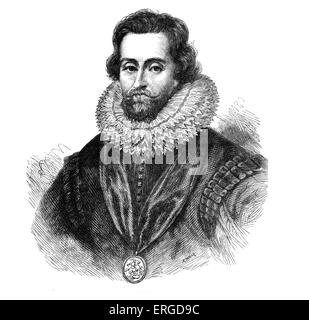 King James I. Became King James VI of Scotland in 1567 and then