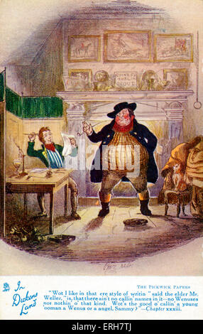 Charles dickens essay