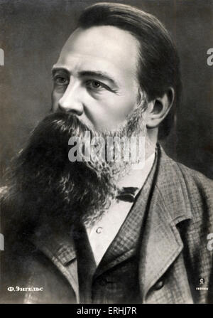 friedrich engels socialism